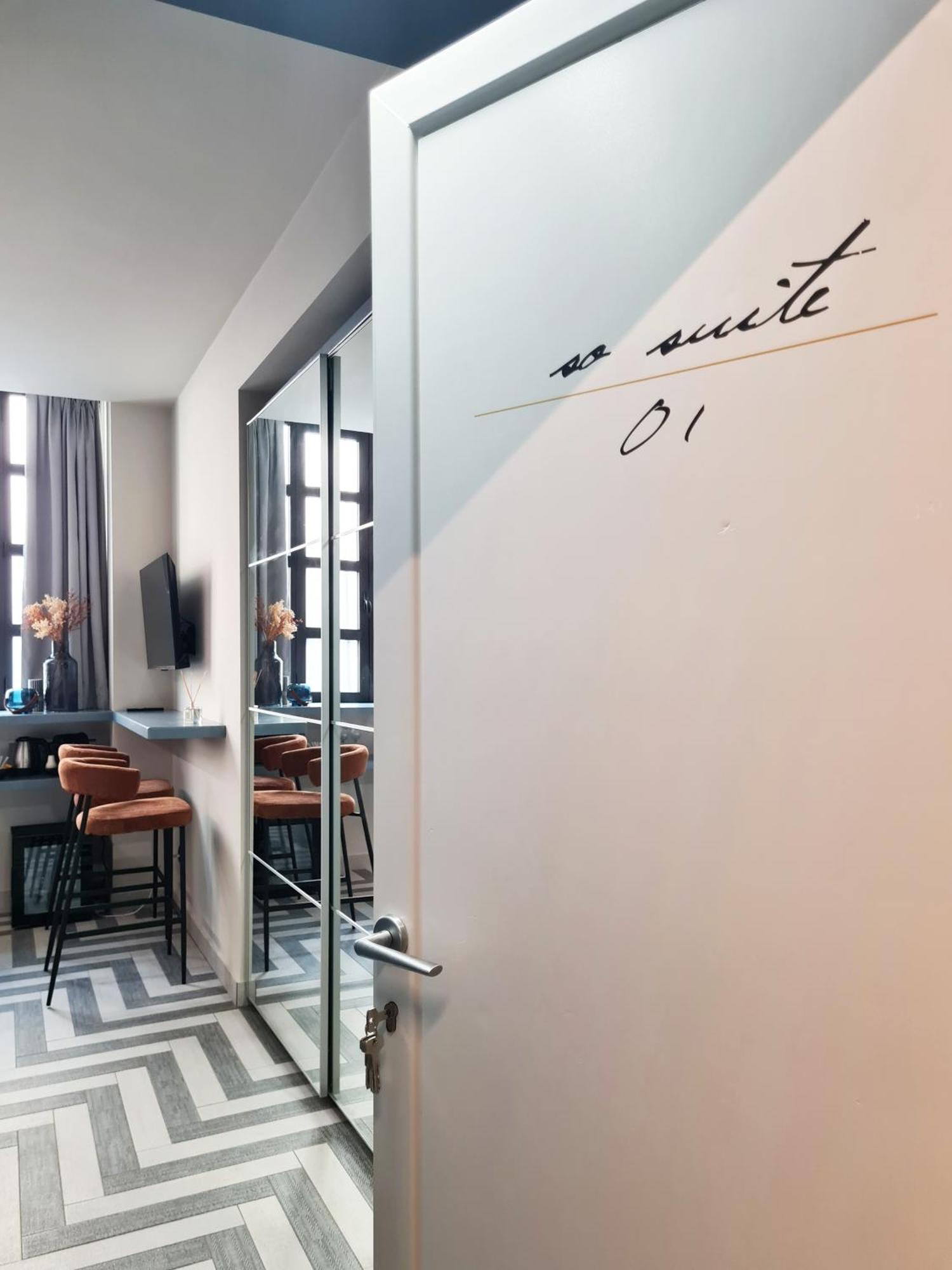 Serendipity Rooms - Navigli Milano Dış mekan fotoğraf
